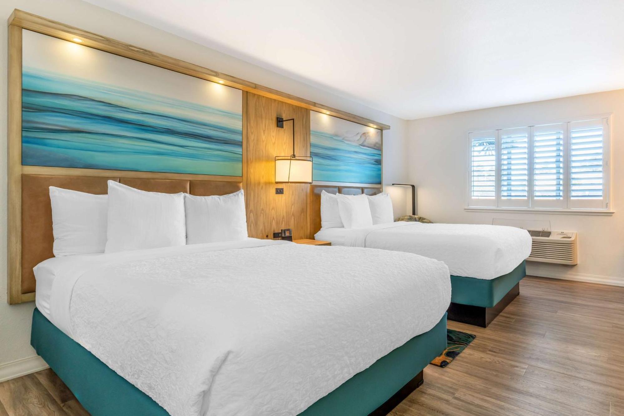 Best Western Plus Capitola By-The-Sea Inn & Suites Quarto foto