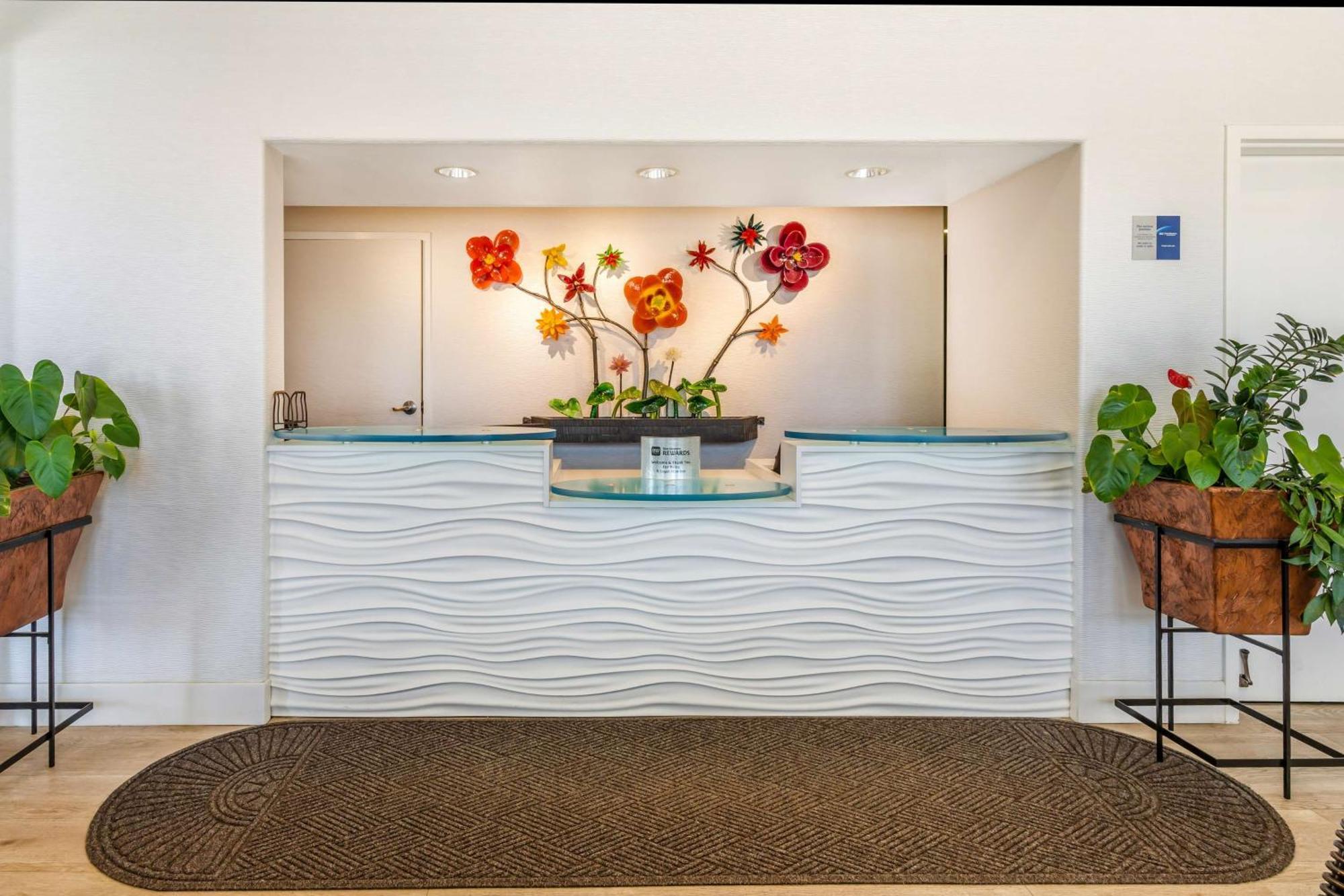 Best Western Plus Capitola By-The-Sea Inn & Suites Exterior foto