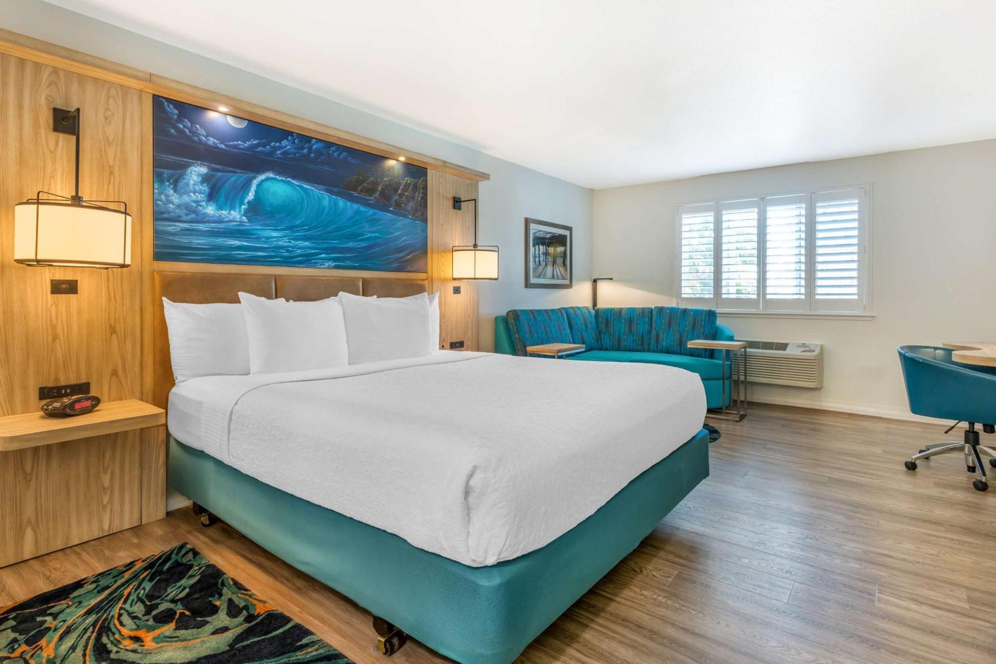 Best Western Plus Capitola By-The-Sea Inn & Suites Quarto foto