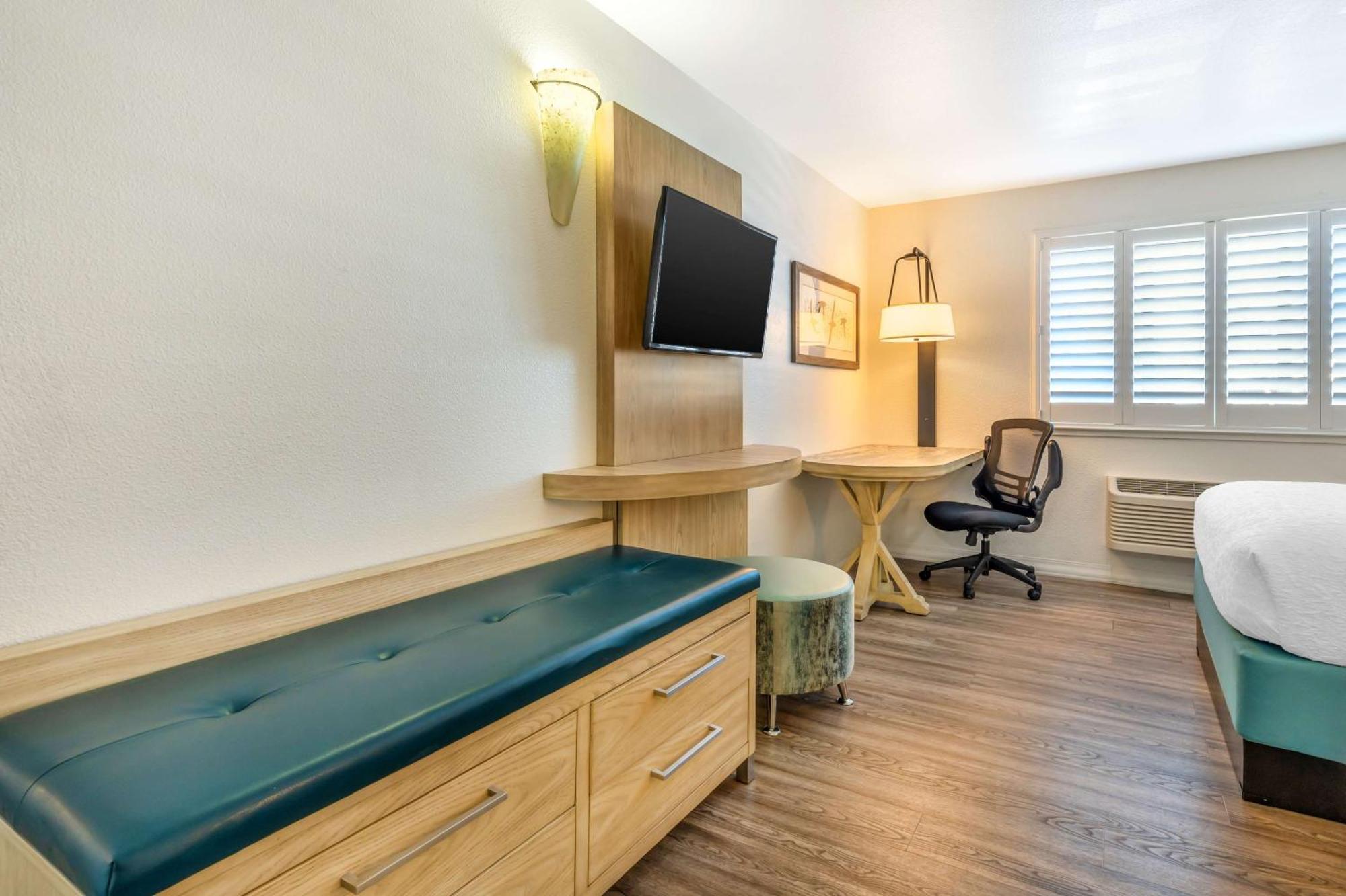 Best Western Plus Capitola By-The-Sea Inn & Suites Quarto foto