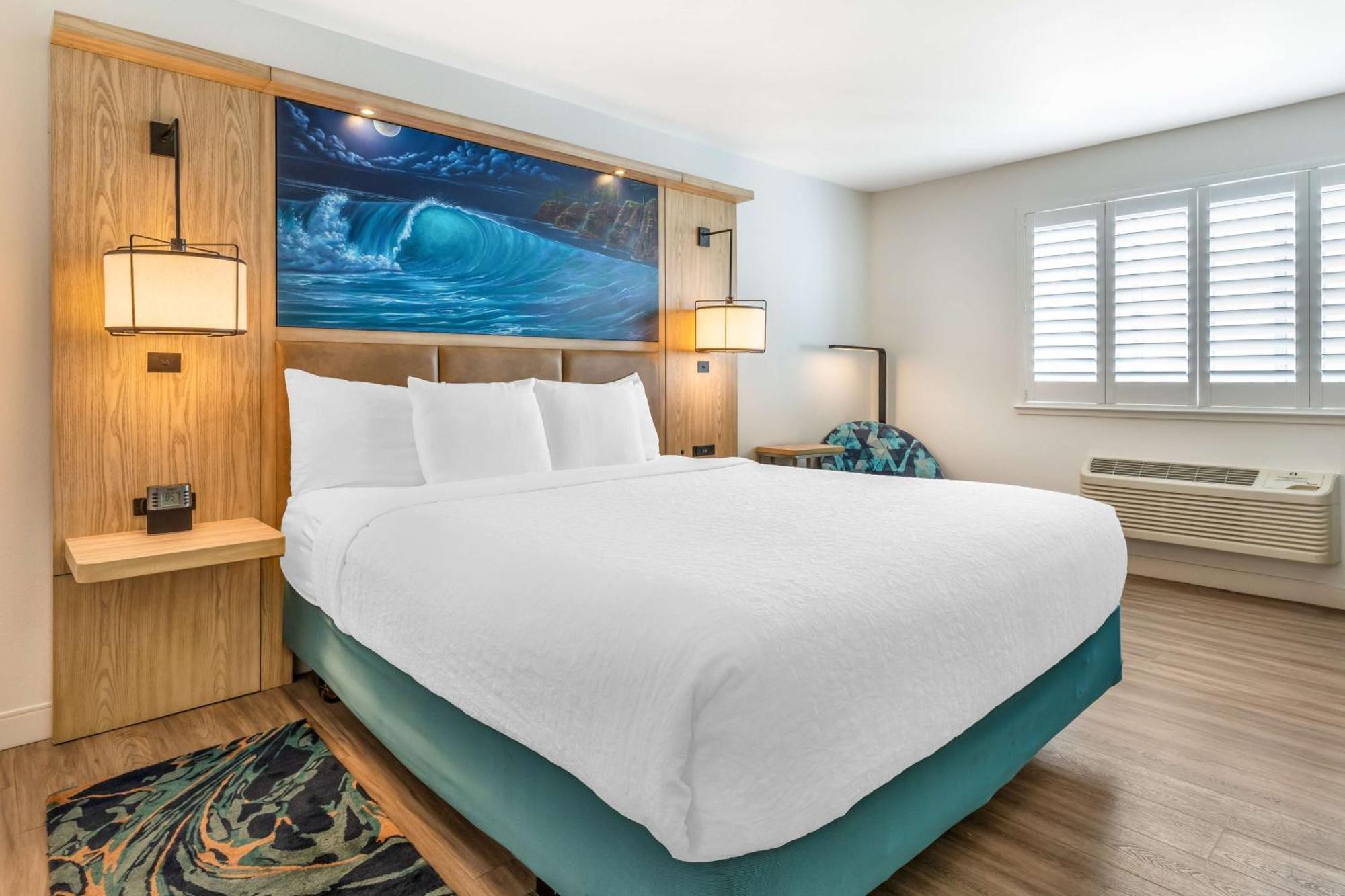 Best Western Plus Capitola By-The-Sea Inn & Suites Quarto foto