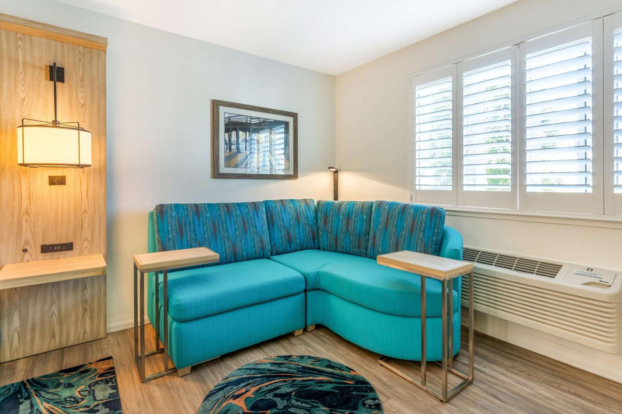 Best Western Plus Capitola By-The-Sea Inn & Suites Quarto foto