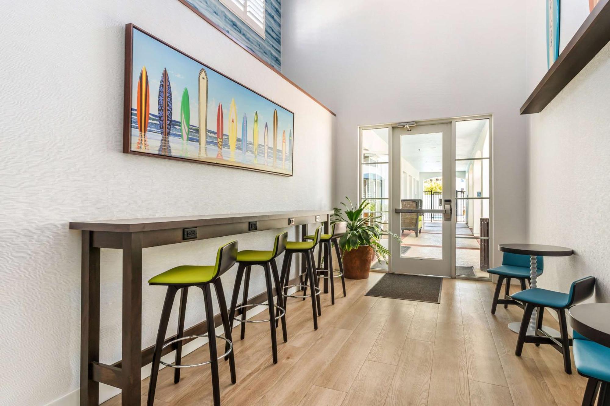Best Western Plus Capitola By-The-Sea Inn & Suites Exterior foto